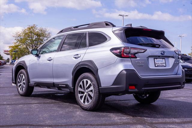 new 2025 Subaru Outback car, priced at $33,526