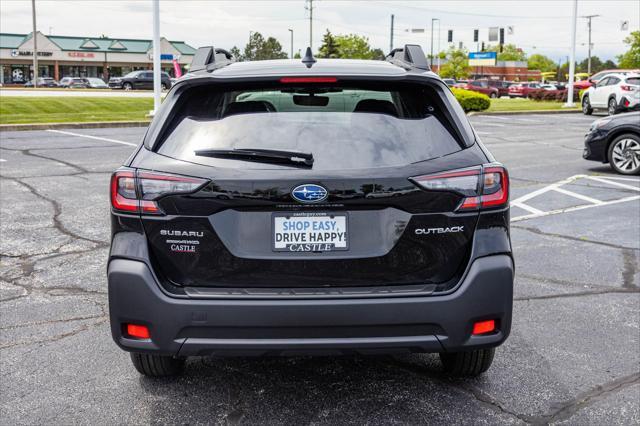 new 2025 Subaru Outback car, priced at $34,163