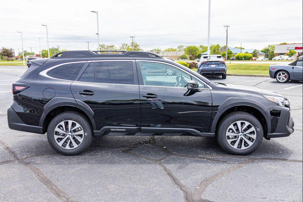 new 2025 Subaru Outback car, priced at $35,194
