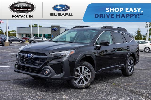 new 2025 Subaru Outback car, priced at $34,163