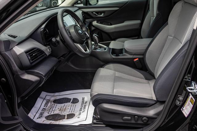 new 2025 Subaru Outback car, priced at $34,163