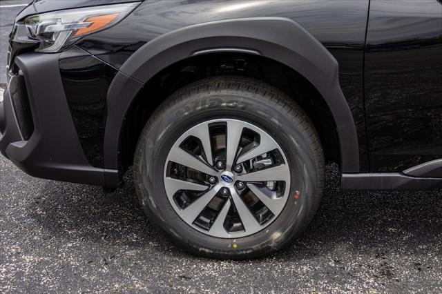 new 2025 Subaru Outback car, priced at $34,163