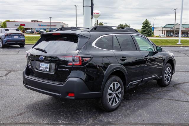 new 2025 Subaru Outback car, priced at $34,163