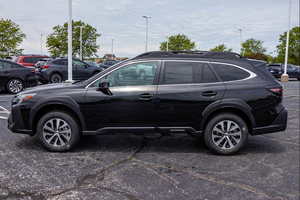 new 2025 Subaru Outback car, priced at $35,194