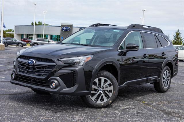 new 2025 Subaru Outback car, priced at $34,163
