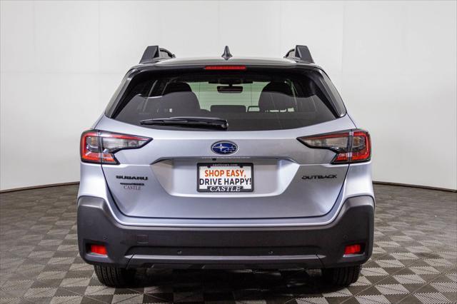 used 2025 Subaru Outback car, priced at $34,477