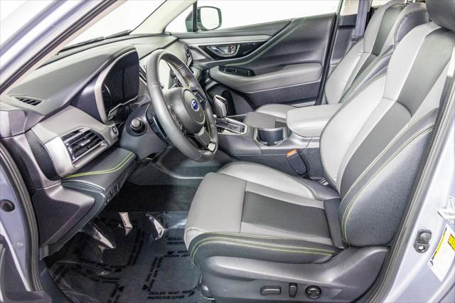 used 2025 Subaru Outback car, priced at $34,477