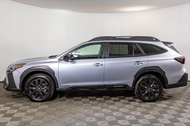used 2025 Subaru Outback car, priced at $34,477