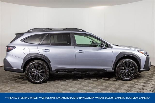 used 2025 Subaru Outback car, priced at $34,477
