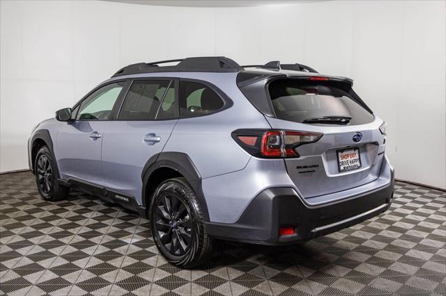 used 2025 Subaru Outback car, priced at $34,477