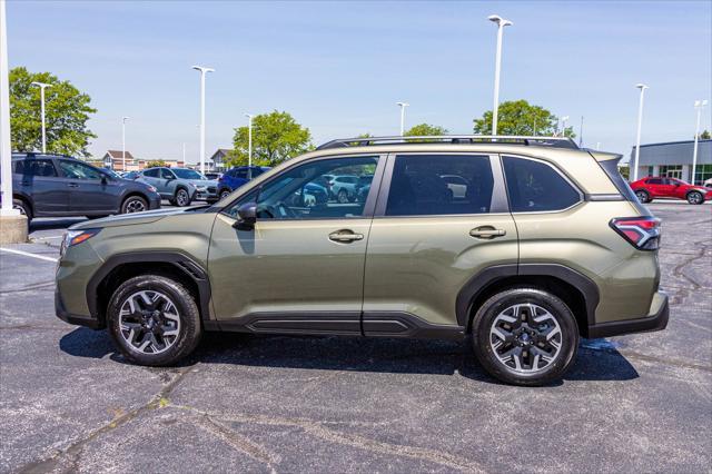 new 2025 Subaru Forester car, priced at $35,780