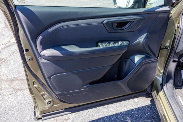 new 2025 Subaru Forester car, priced at $35,780