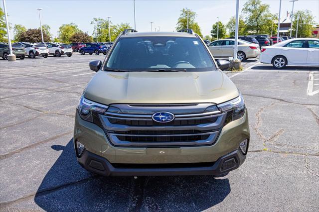 new 2025 Subaru Forester car, priced at $35,780