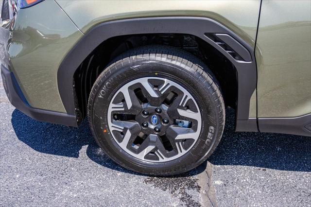 new 2025 Subaru Forester car, priced at $35,780