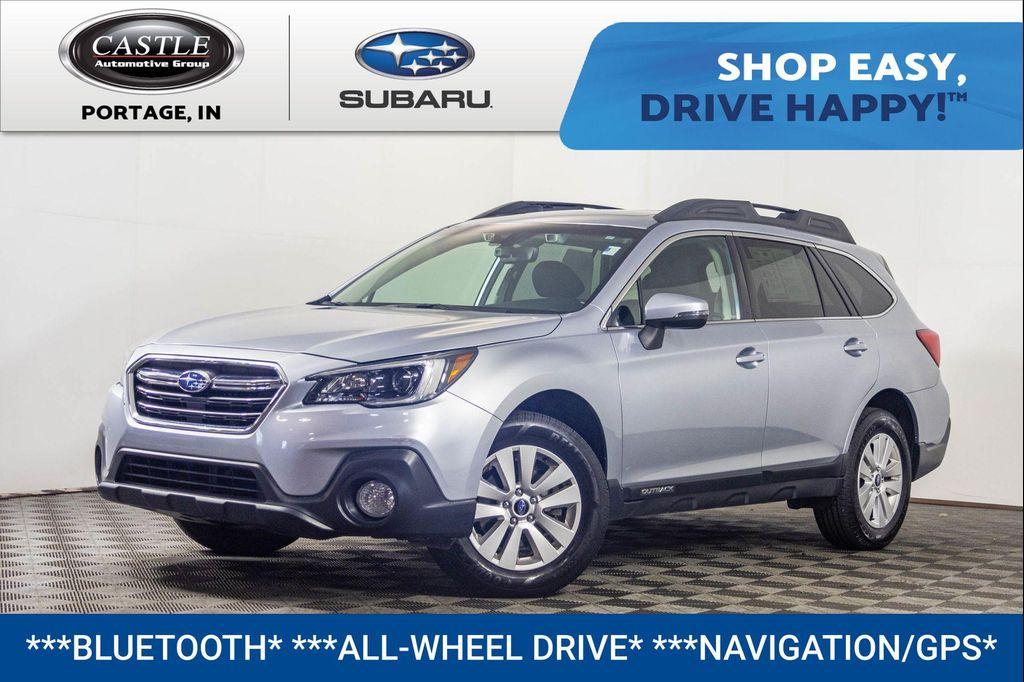 used 2019 Subaru Outback car, priced at $19,477