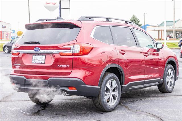 new 2024 Subaru Ascent car, priced at $36,861