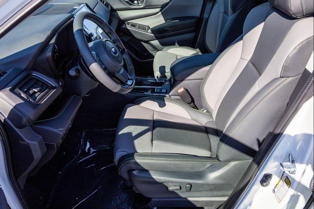 new 2025 Subaru Ascent car, priced at $43,837