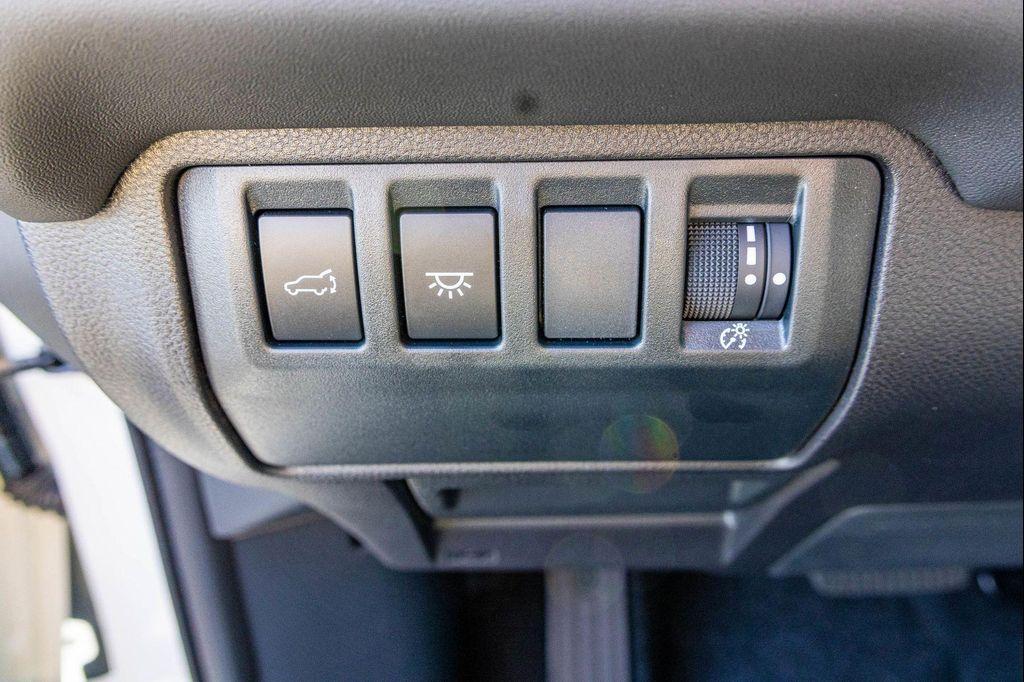 new 2025 Subaru Ascent car, priced at $43,837