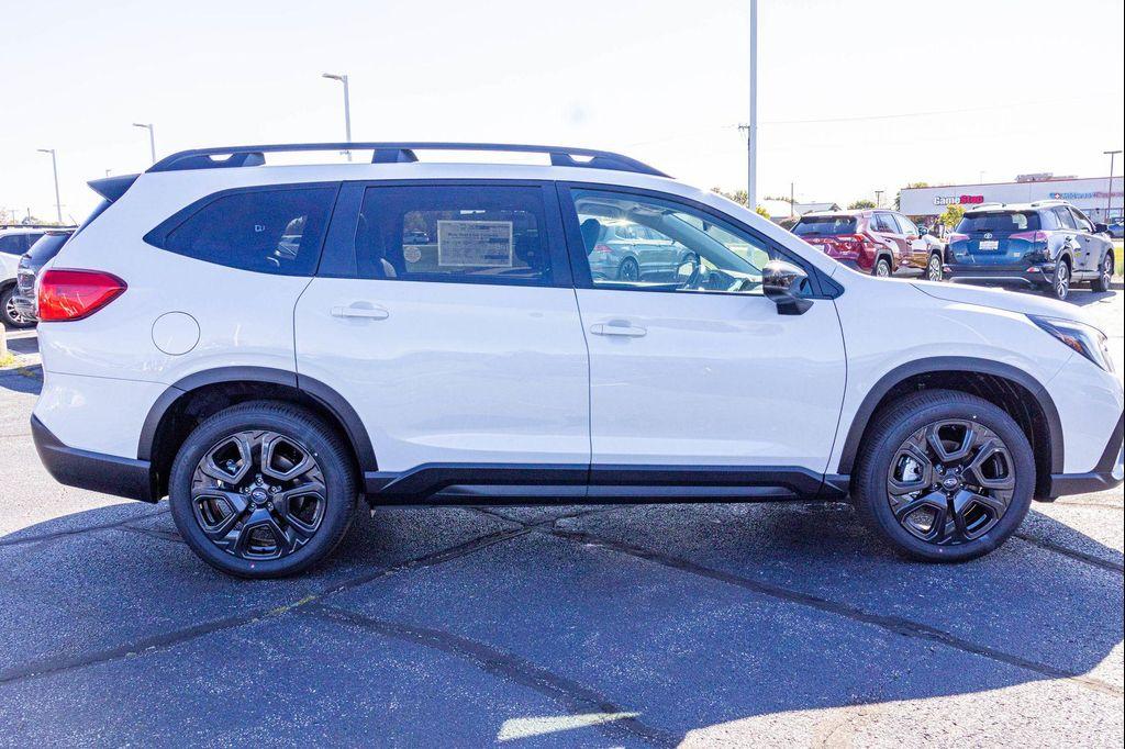 new 2025 Subaru Ascent car, priced at $43,837