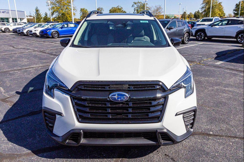 new 2025 Subaru Ascent car, priced at $43,837
