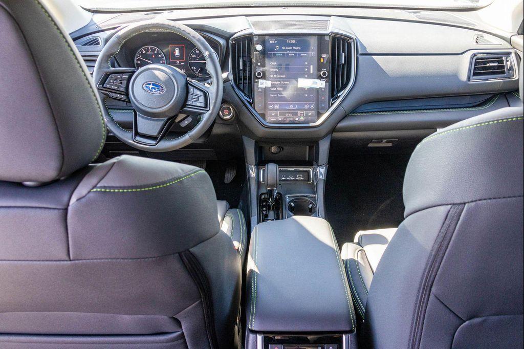 new 2025 Subaru Ascent car, priced at $43,837