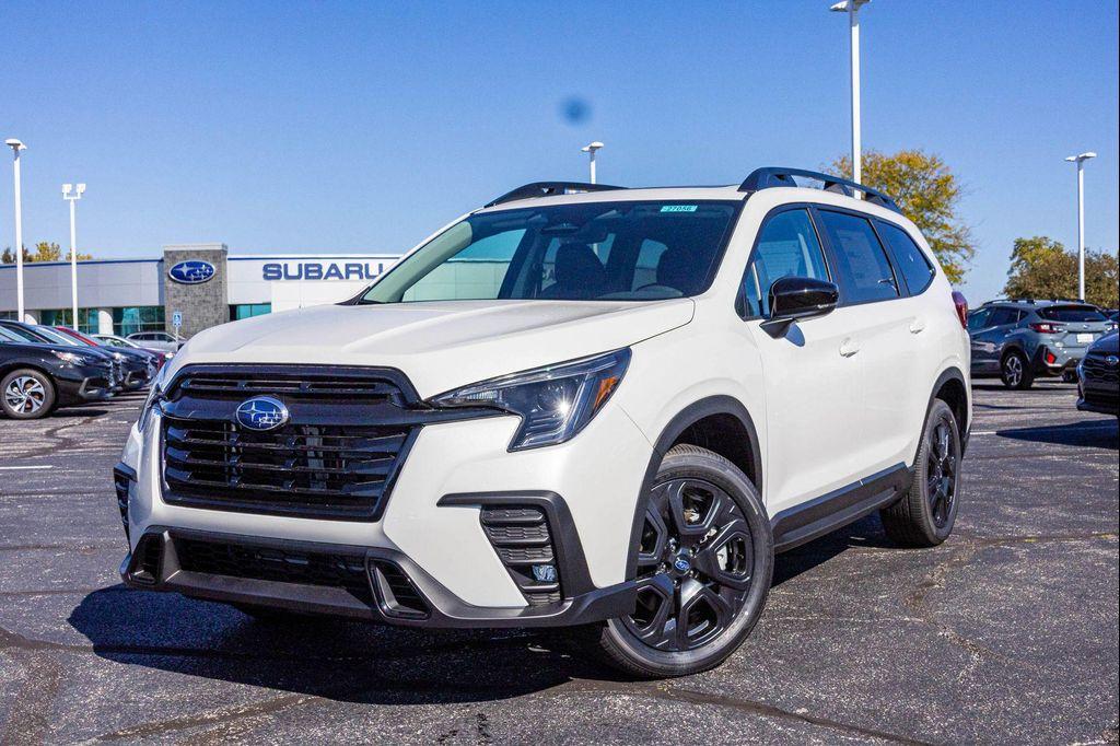 new 2025 Subaru Ascent car, priced at $43,837