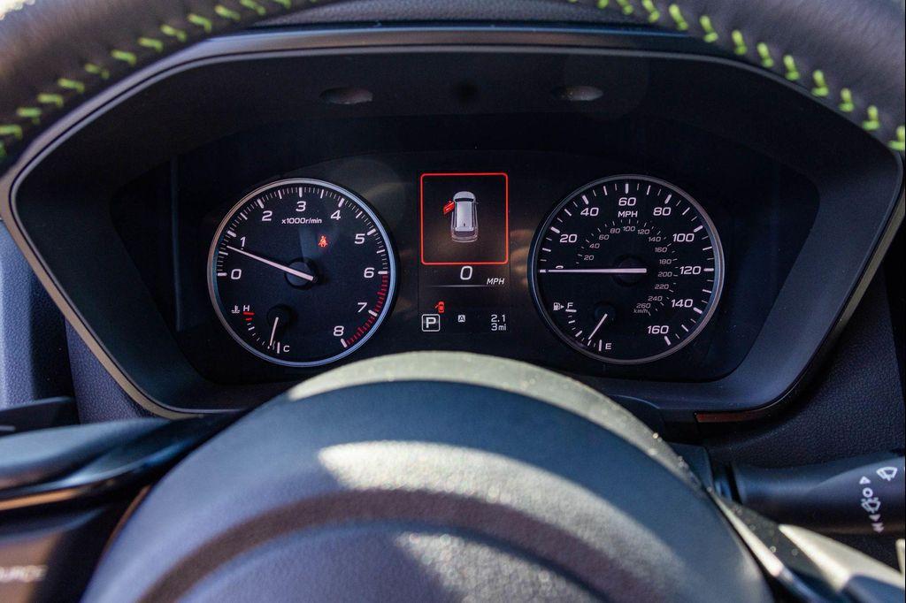 new 2025 Subaru Ascent car, priced at $43,837