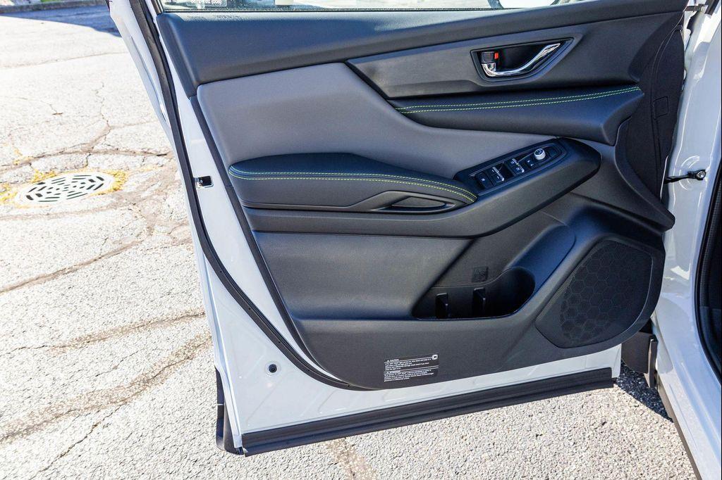 new 2025 Subaru Ascent car, priced at $43,837