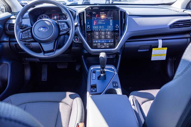 new 2024 Subaru Crosstrek car, priced at $29,128