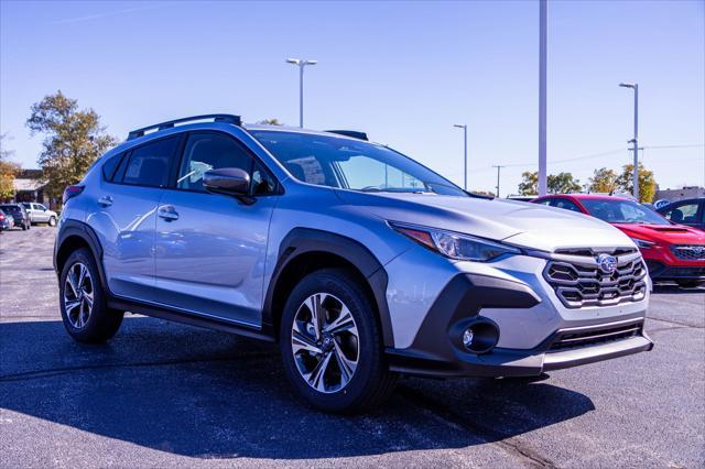 new 2024 Subaru Crosstrek car, priced at $29,128