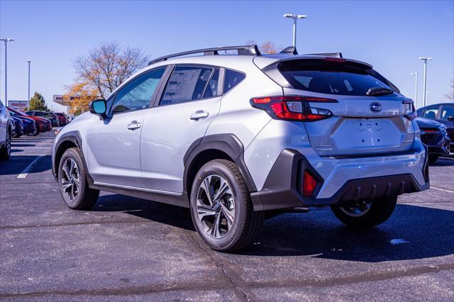 new 2024 Subaru Crosstrek car, priced at $29,128