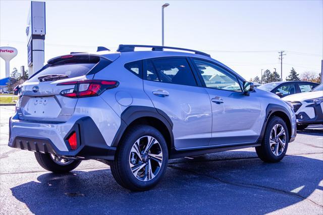 new 2024 Subaru Crosstrek car, priced at $29,128