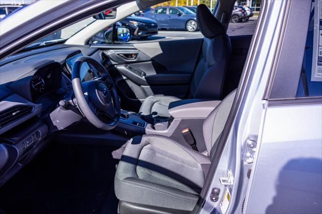 new 2024 Subaru Crosstrek car, priced at $29,128