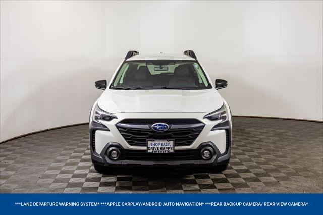 used 2024 Subaru Outback car, priced at $28,977