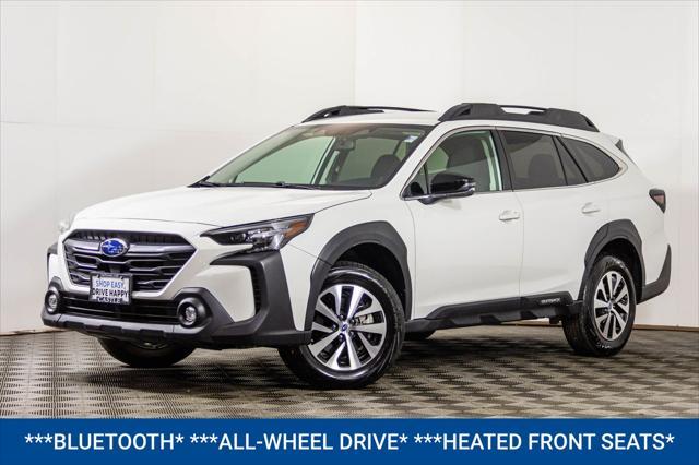 used 2024 Subaru Outback car, priced at $28,977