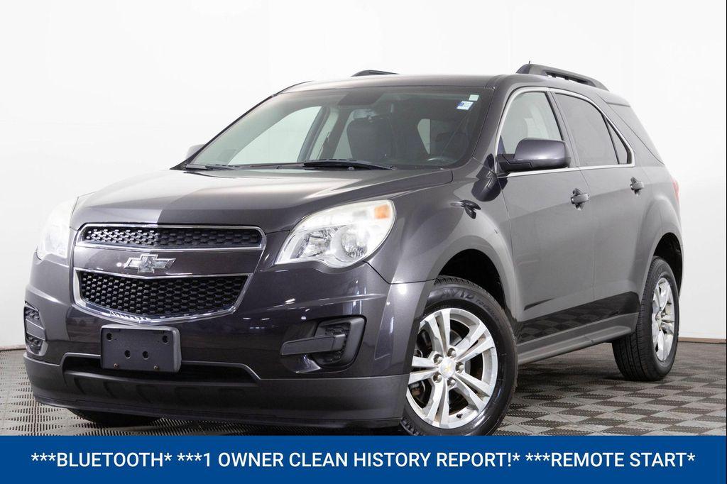 used 2014 Chevrolet Equinox car, priced at $7,477
