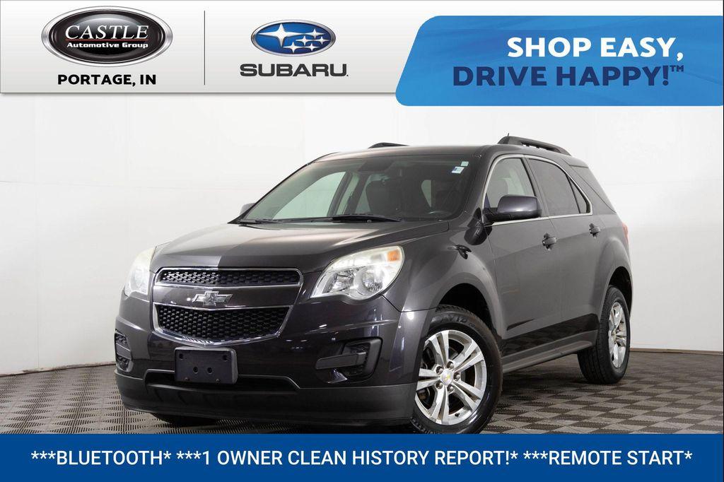 used 2014 Chevrolet Equinox car, priced at $7,477