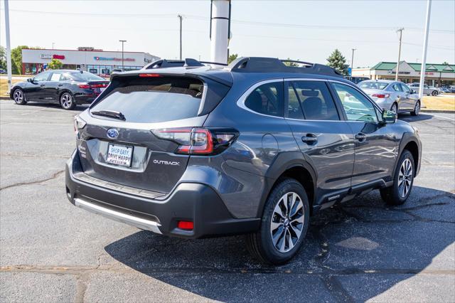 new 2025 Subaru Outback car, priced at $38,515