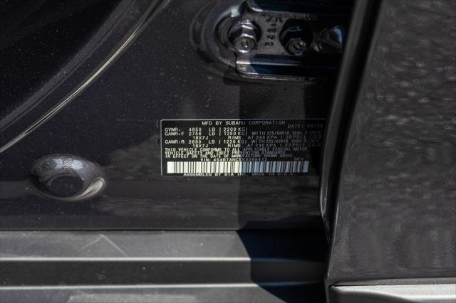 new 2025 Subaru Outback car, priced at $38,515