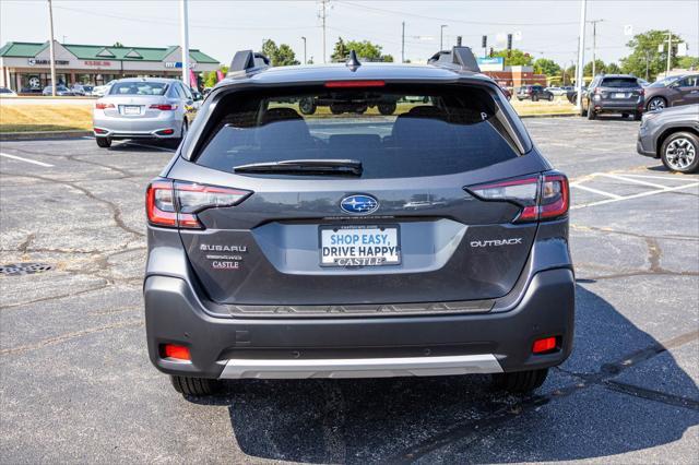 new 2025 Subaru Outback car, priced at $38,515