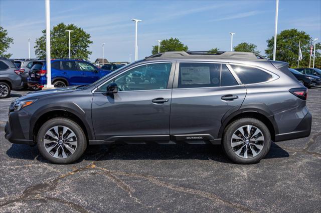 new 2025 Subaru Outback car, priced at $38,515