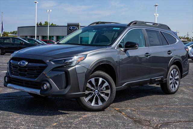 new 2025 Subaru Outback car, priced at $38,515