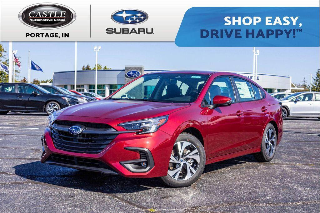 new 2025 Subaru Legacy car, priced at $30,304
