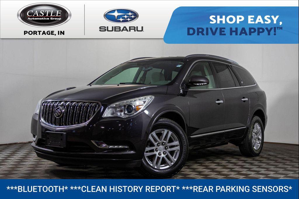 used 2015 Buick Enclave car, priced at $8,977
