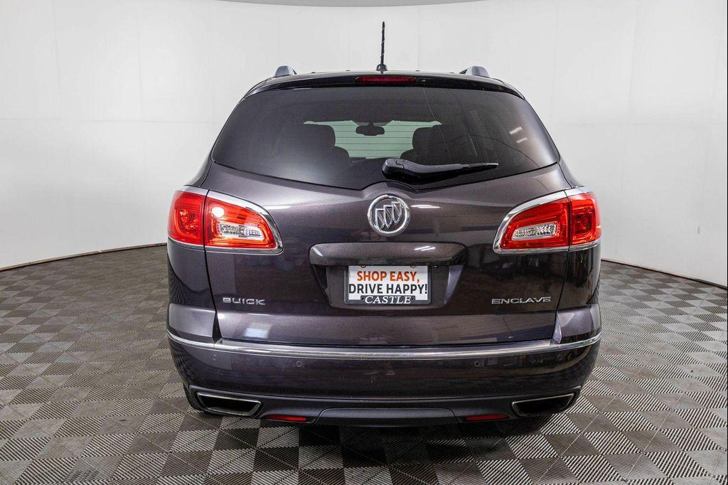 used 2015 Buick Enclave car, priced at $8,977