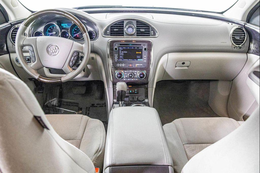 used 2015 Buick Enclave car, priced at $8,977