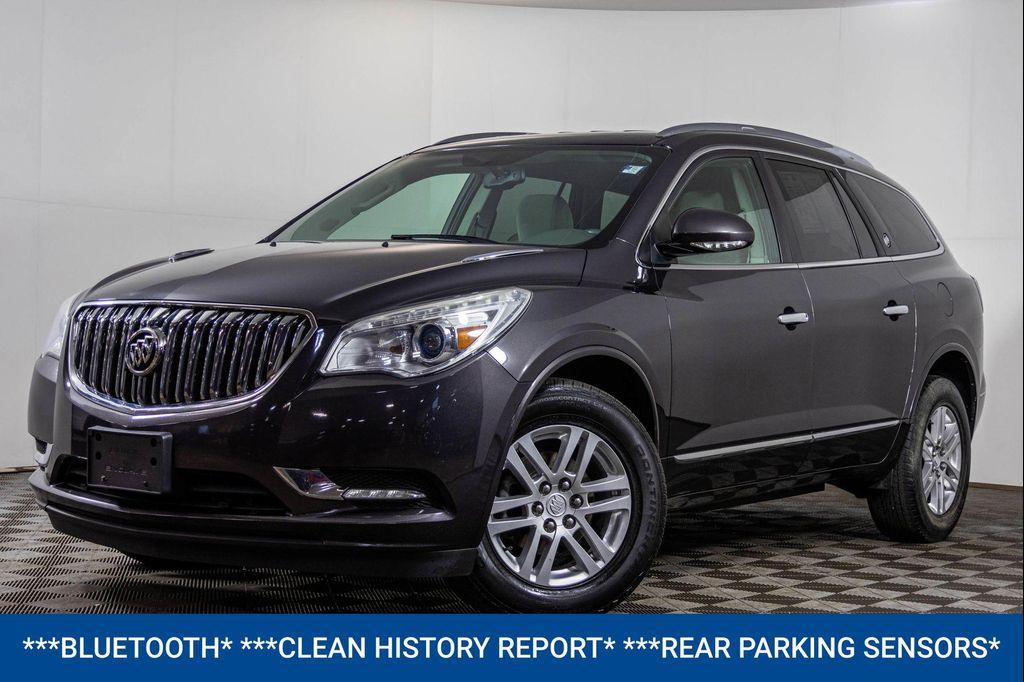 used 2015 Buick Enclave car, priced at $8,977