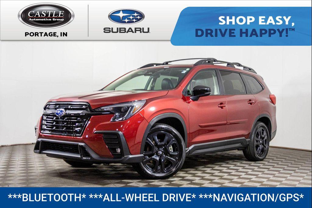 used 2024 Subaru Ascent car, priced at $35,777