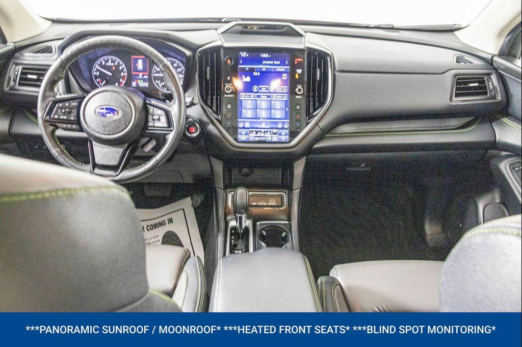 used 2024 Subaru Ascent car, priced at $35,777