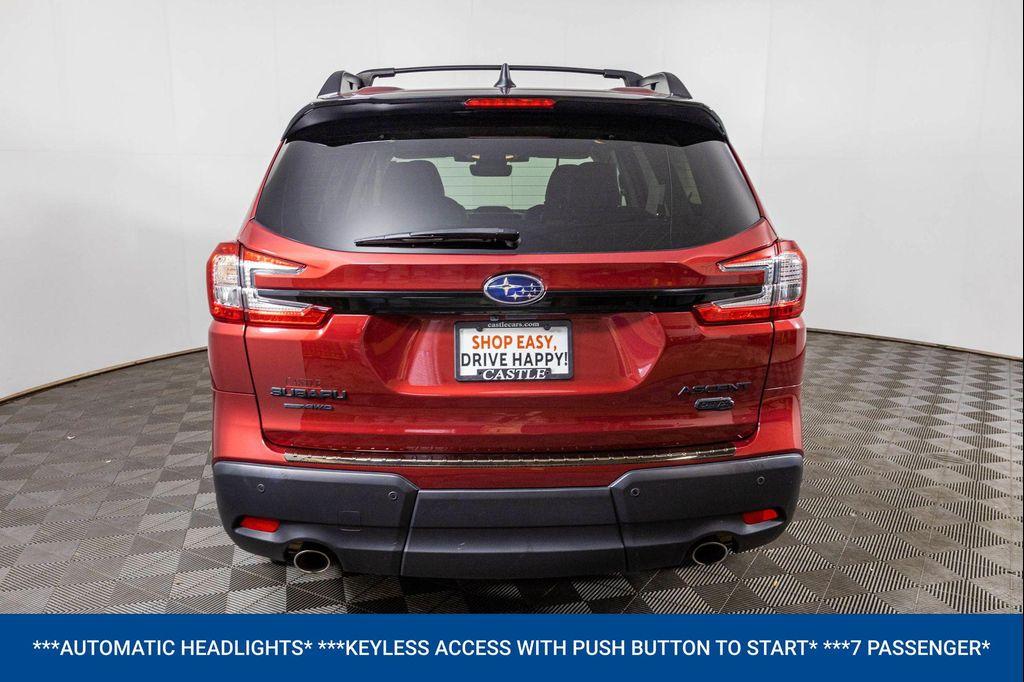 used 2024 Subaru Ascent car, priced at $35,777